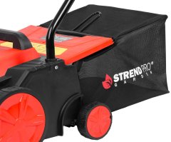 STREND PRO GARDEN Vertikutátor HYA5015-01, 2v1, elektrický, 1,5 kW, prevzdušňovač, záber 32 cm