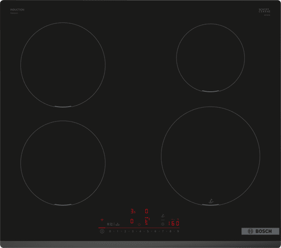 Vestavná indukční deska Bosch PIE631HC1E