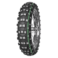 Mitas Pneumatika Terra Force - EF Pro Super Soft 140/80 - 18 70M TT Zadní