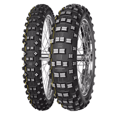 Mitas Pneumatika Terra Force - EF Super 110/80 - 18 58M TT Zadní