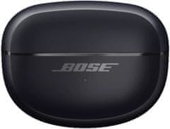 Bose Ultra Open Earbuds, černá