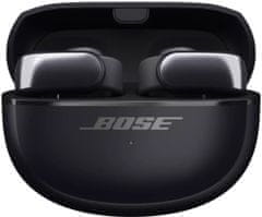 Bose Ultra Open Earbuds, černá