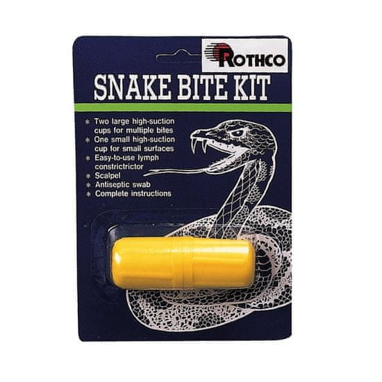 ROTHCO Sada na hadí uštknutí / Snake Bite Kit ROTHCO