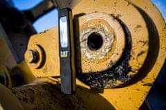 Caterpillar Dobíjecí tenká svítilna SLIM LED COB CT1205