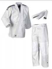 Adidas Dětské Kimono na Judo Adidas Gi Club J350B - bílé