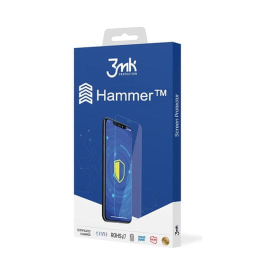 3MK Fólie ochranná Hammer pro Samsung Galaxy F22 (booster-Standard)