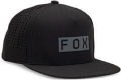 FOX kšiltovka WORDMARK Snapback 24 černá