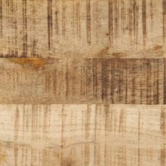 Greatstore Koupelnová skříňka 40 x 30 x 60 cm masivní mangovníkové dřevo