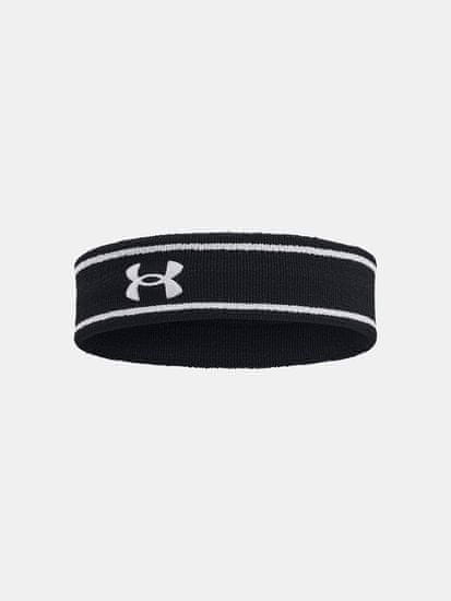 Under Armour Čelenka Striped Performance Terry HB-BLK