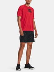 Under Armour Tričko UA Tech Prt Fill SS-RED M