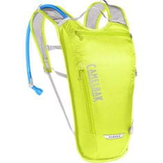 Camelbak Batoh Classic Light - včetně rezervoáru Crux 2 l, žluto-stříbrná