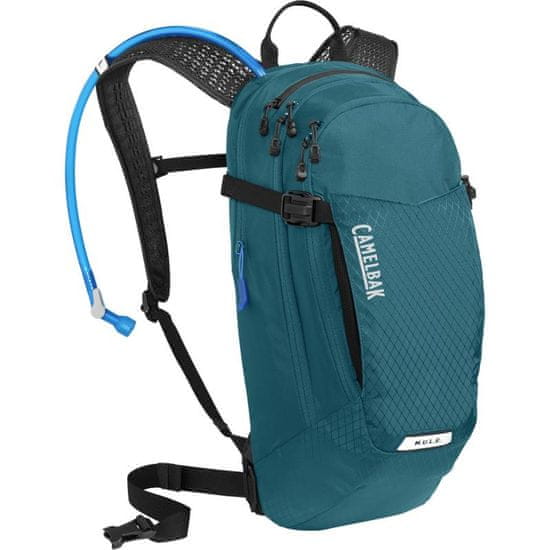 Camelbak Batoh Mule 12 - včetně rezervoáru Crux 3 l, marocká modro-černá