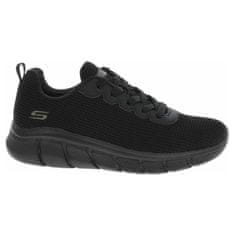 Skechers Boty černé 39 EU Bobs Sport B Flex