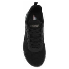 Skechers Boty černé 39 EU Bobs Sport B Flex