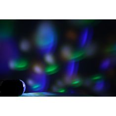 WOWO Disco Koule s RGB LED Projektor a Dálkovým Ovládáním - Pro Párty a Eventy