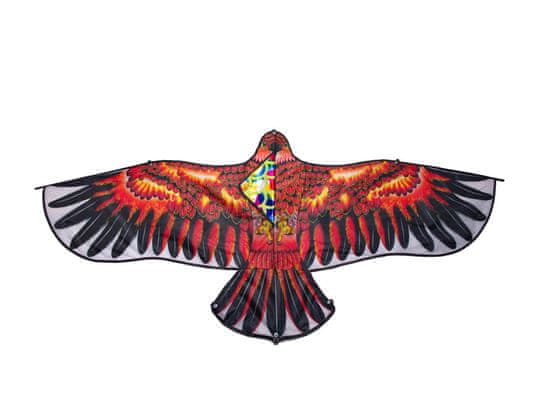 Ikonka Obrovský Drak Eagle 160Cm + Šňůra