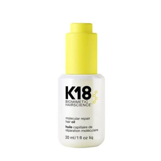 K18 Obnovující olej na vlasy Molecular Repair (Hair Oil)