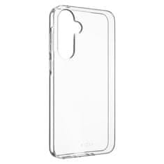 FIXED TPU gelové pouzdro Slim AntiUV pro Samsung Galaxy A35 5G FIXTCCA-1262, čiré