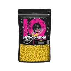 Lk Baits IQ Method Feeder Fluoro Boilies 10-12mm,600g Citrus