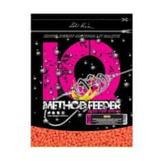 Lk Baits IQ Method Feeder Speed Fluoro Pellets 600g Exotic 4mm