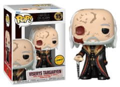 Funko Pop! Sběratelská figurka House of the Dragon Viserys Targaryen CHASE 15