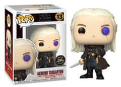 Funko Pop! Sběratelská figurka House of the Dragon Aemond Targaryen Limited Glow Chase Edition 13