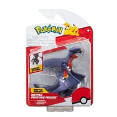 Jazwares Pokémon Battle Feature Figure Garchomp 11 cm