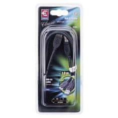 Emos USB kabel (SB7801) USB 3.0 A/M - micro B/M 1M