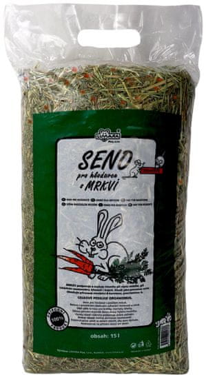 LIMARA Seno s mrkví 15l/500g