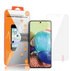 MobilPouzdra.cz Tvrzené sklo ORANGE pro SAMSUNG GALAXY A34 5G