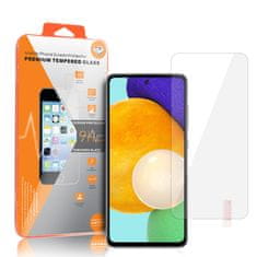 MobilPouzdra.cz Tvrzené sklo ORANGE pro SAMSUNG GALAXY A52/A52S