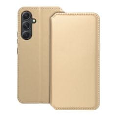 MobilPouzdra.cz Pouzdro Dual Pocket pro Samsung Galaxy A54 5G (SM-A546) zlatá