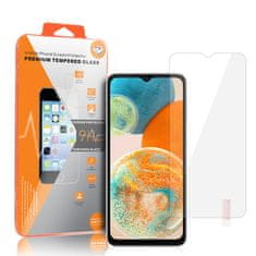 MobilPouzdra.cz Tvrzené sklo ORANGE pro SAMSUNG GALAXY A23 4G/5G