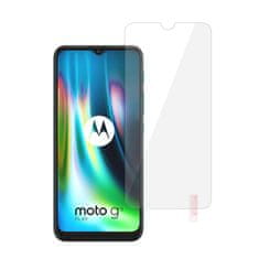 MobilPouzdra.cz Tvrzené sklo ORANGE pro MOTOROLA MOTO G9