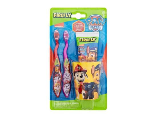 Nickelodeon 1ks paw patrol dental value set