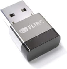 FLIRC Univerzální ovladač USB 2. generace pro multimediální centra, set-top boxy a PC