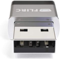 FLIRC multimediálne centrum Univerzální ovladač USB 2. generace pro multimediální centra, set-top boxy a PC