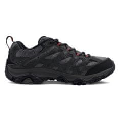 Merrell Boty trekové grafitové 41.5 EU Moab 3 Ventilator