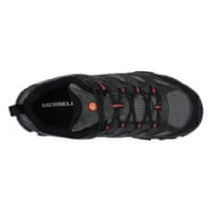 Merrell Boty trekové grafitové 43 EU Moab 3 Ventilator