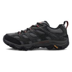 Merrell Boty trekové grafitové 48 EU Moab 3 Ventilator