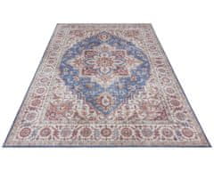 NOURISTAN Kusový koberec Asmar 104001 Jeans/Blue 200x290