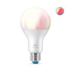 Philips LED Žárovka WiZ Colors 8718699786199 E27 A67 13-100W 1521lm 2200-6500K, RGB 16 mil. barev, stmívatelná