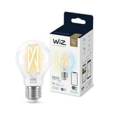 WiZ LED Žárovka WiZ Tunable White Filament 8718699787158 E27 A60 6,7-60W 806lm 2700-6500K, stmívatelná