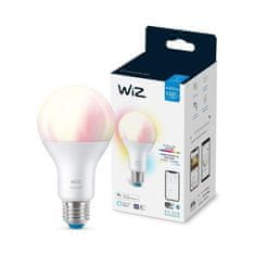 Philips LED Žárovka WiZ Colors 8718699786199 E27 A67 13-100W 1521lm 2200-6500K, RGB 16 mil. barev, stmívatelná