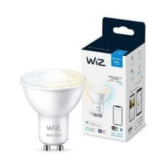 WiZ LED Žárovka WiZ Tunable White 8718699787110 GU10 PAR16 4,9-50W 345lm 2700-6500K, stmívatelná