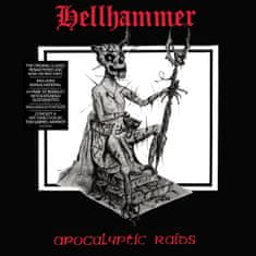 Hellhammer: Apocalyptic Raids