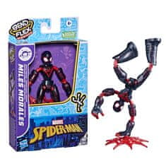 Grooters Spiderman Bend and Flex figurka