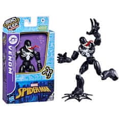 Grooters Spiderman Bend and Flex figurka