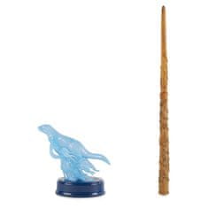 SpinMaster Harry Potter hůlka Hermiony se svítícím patronem