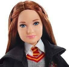 Mattel Harry Potter a tajemná komnata panenka Ginny Weasley